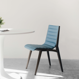 ErgoFlow Lumbar Support Chair