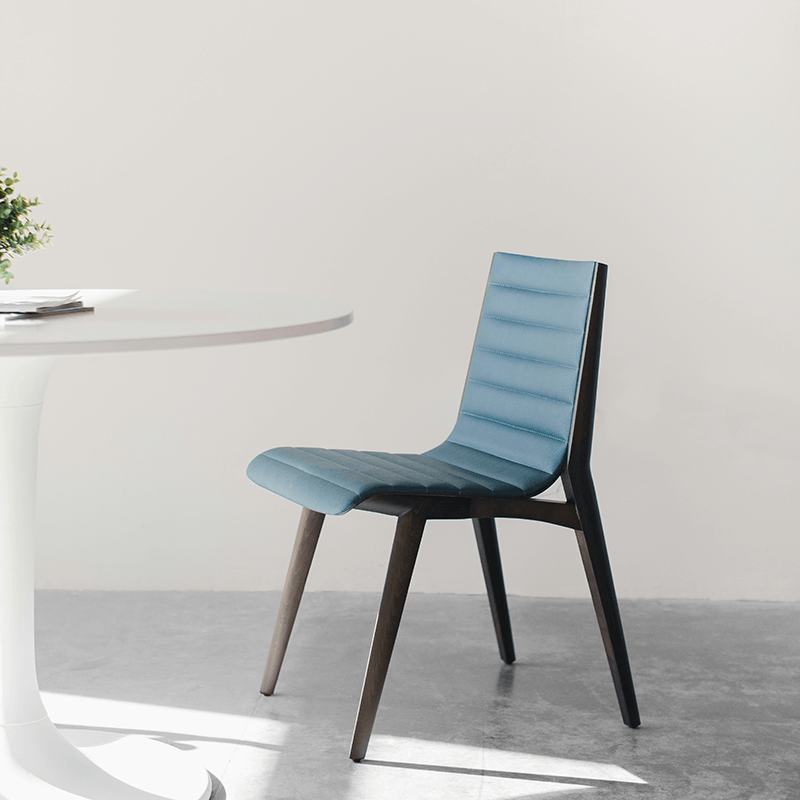 ErgoFlow Lumbar Support Chair